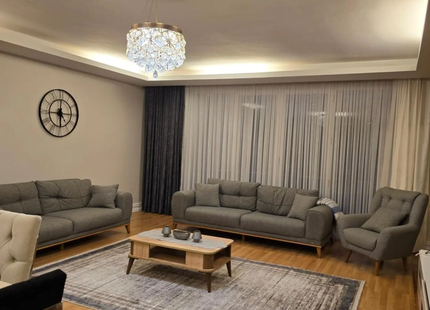 شقة Aile Icin Uygun Bueyuek Merkezi اسطنبول